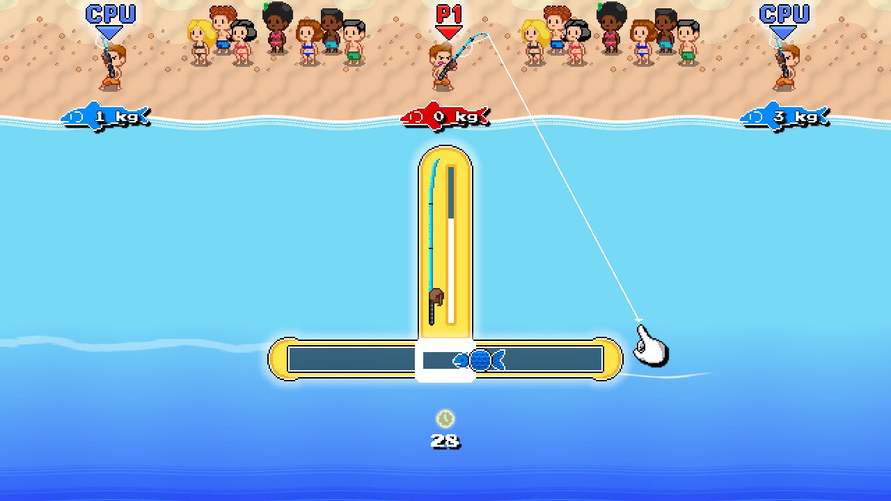 沙滩规则Beach Rules游戏运行截图
