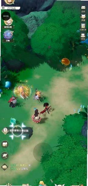盗梦英雄2幻野国际服下载界面
