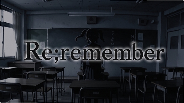������������Ϸ����'Re;member'�������ǻ谵�Ľ��ҳ���������Ů��Ӱ�������Χ�����˸С�