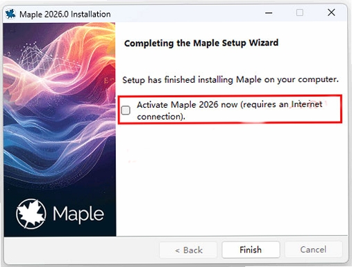 Maple 2023中文免费版运行截图