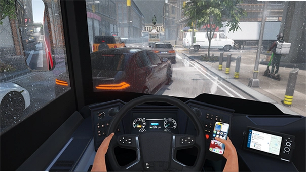 巴士模拟器Evo Bus Simulator Evo运行截图