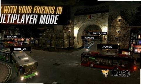 巴士模拟器Evo Bus Simulator Evo运行截图