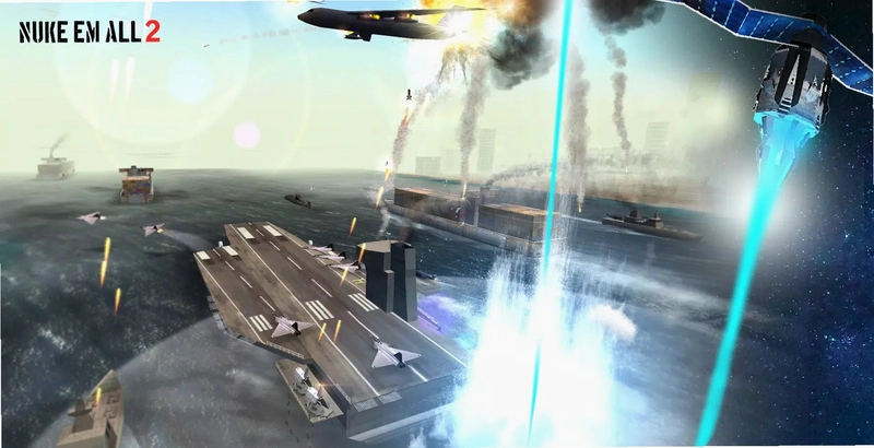 核弹模拟器2 Nuclear Bomb Simulator 2运行截图