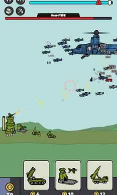 佣兵突击队运行截图