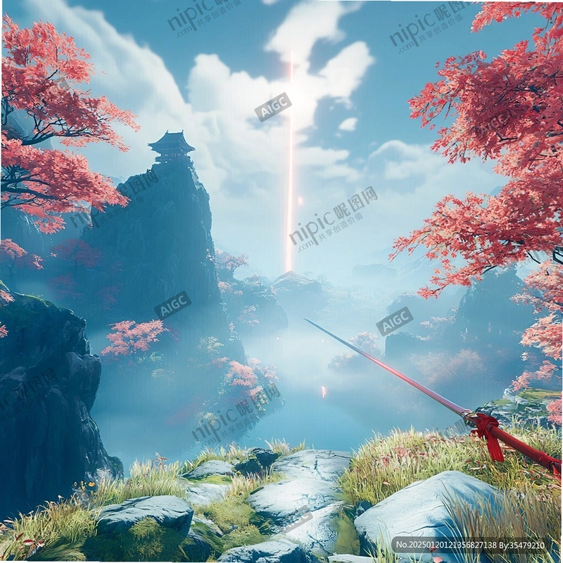 剑定武林运行截图