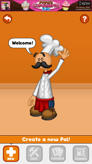 Papa Louie Pals 2.1.3 更新日志