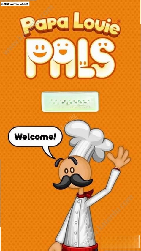 Papa Louie Pals运行截图