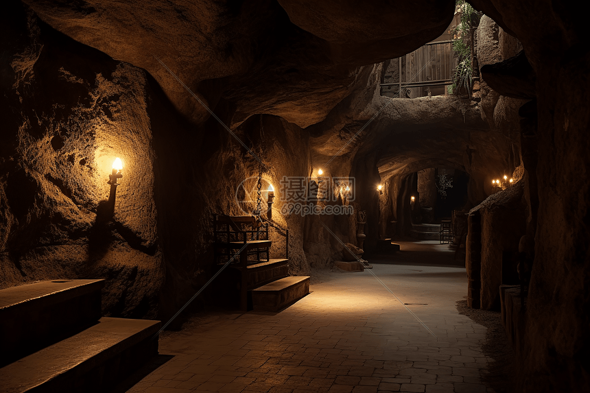 门道:地下世界 pc版运行截图