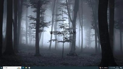 黑色森林 pc版运行截图