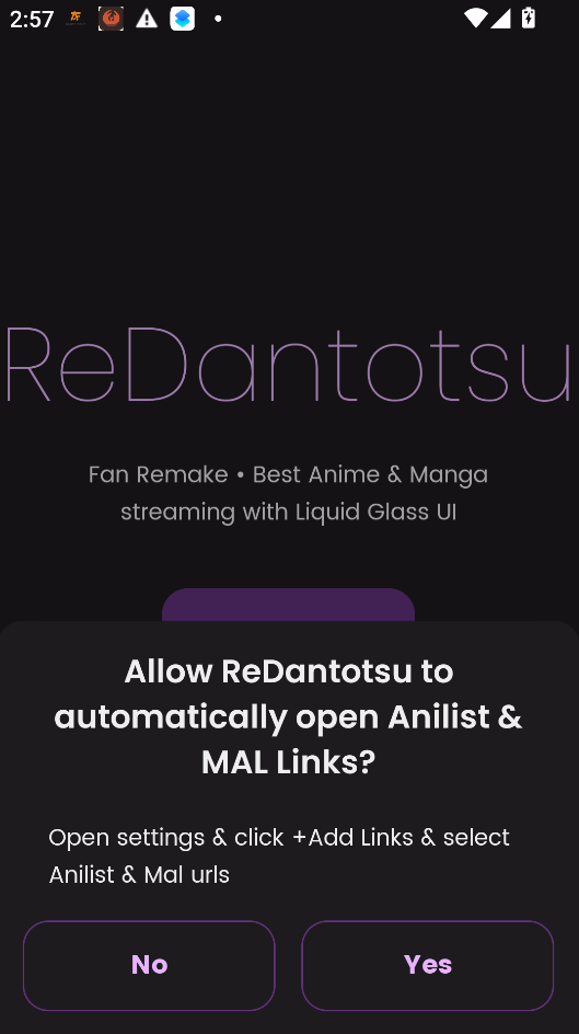 ReDantotsu运行截图