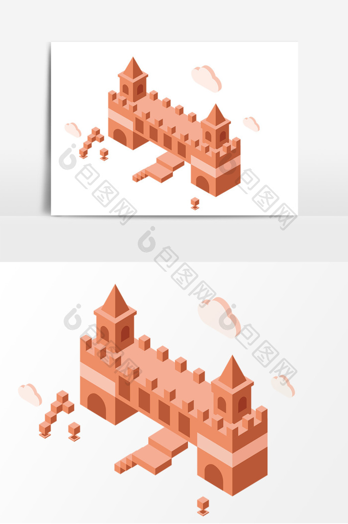 方块城堡 pc版运行截图