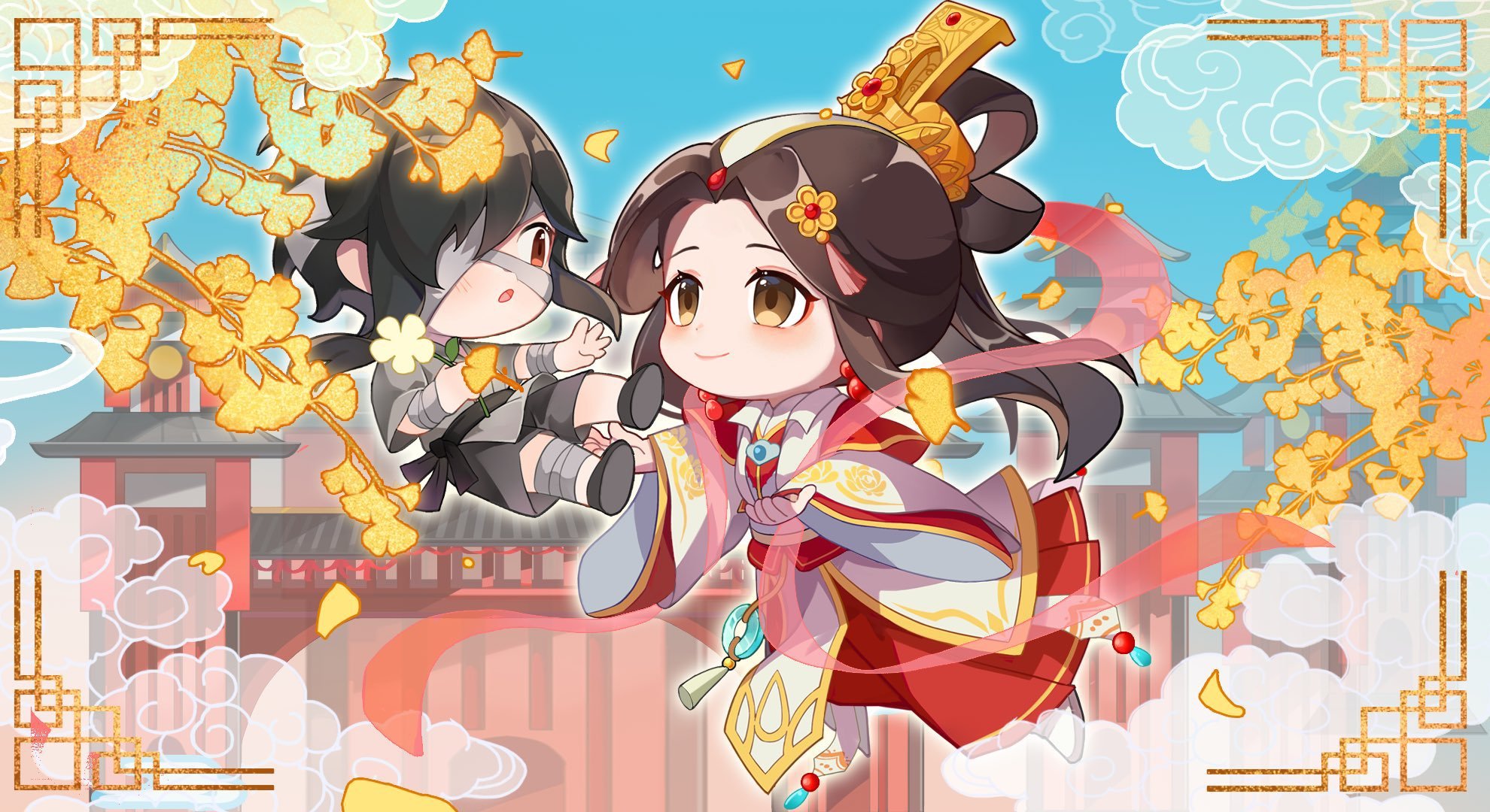 彩怜pc版运行截图