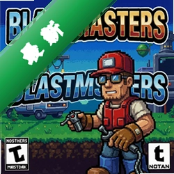 blastmasters pc版v1.0