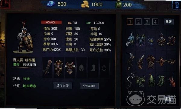 地牢求生 游戏特色 核心玩法