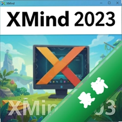XMind 2023���԰� pc��24.1.0.2026 ˼ά��ͼ���԰�
