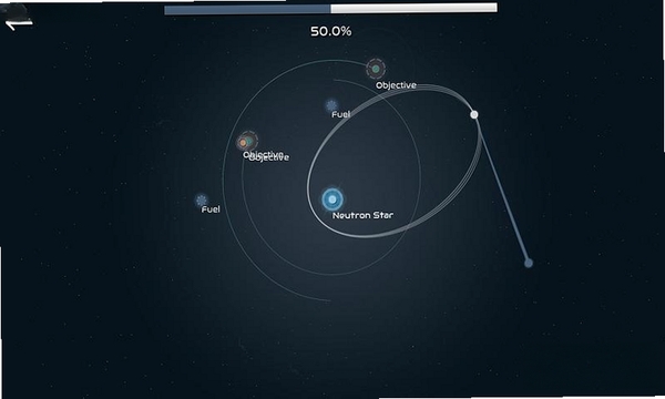 COMET运行截图