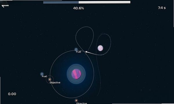 COMET运行截图
