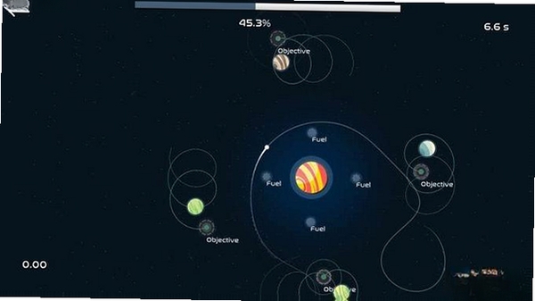 COMET运行截图