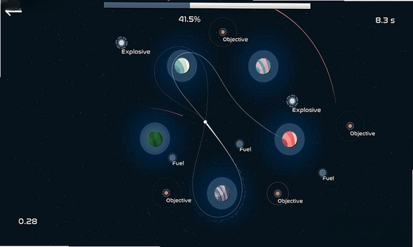 COMET运行截图