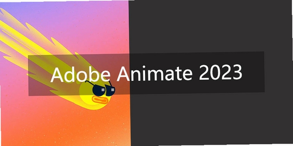 Adobe Animate 2023 中文版 pc版运行截图