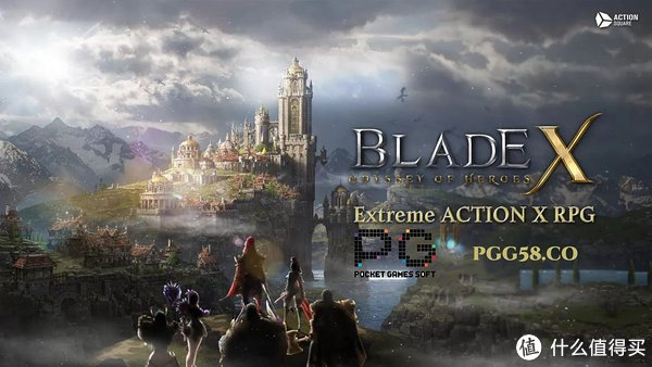 Proxy Blade Zero PC版 v1.0.0