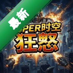 超时空狂怒 pc版v1.0中文完整版