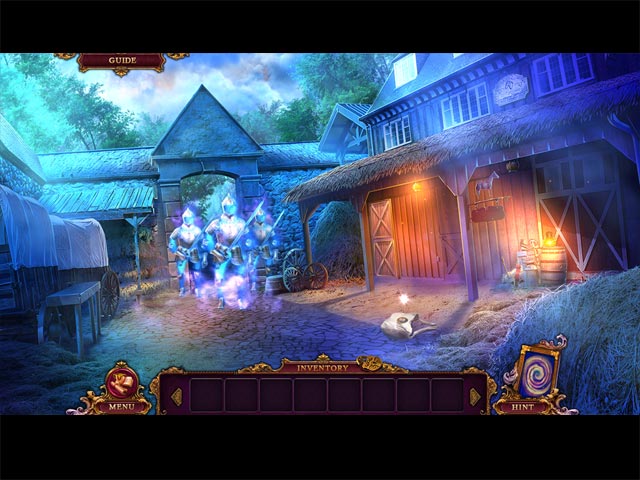 不祥之物:全家福 pc版运行截图