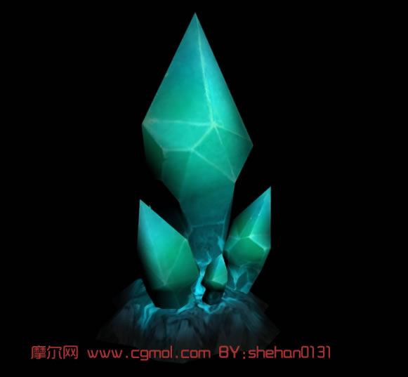 地底水晶 pc版运行截图