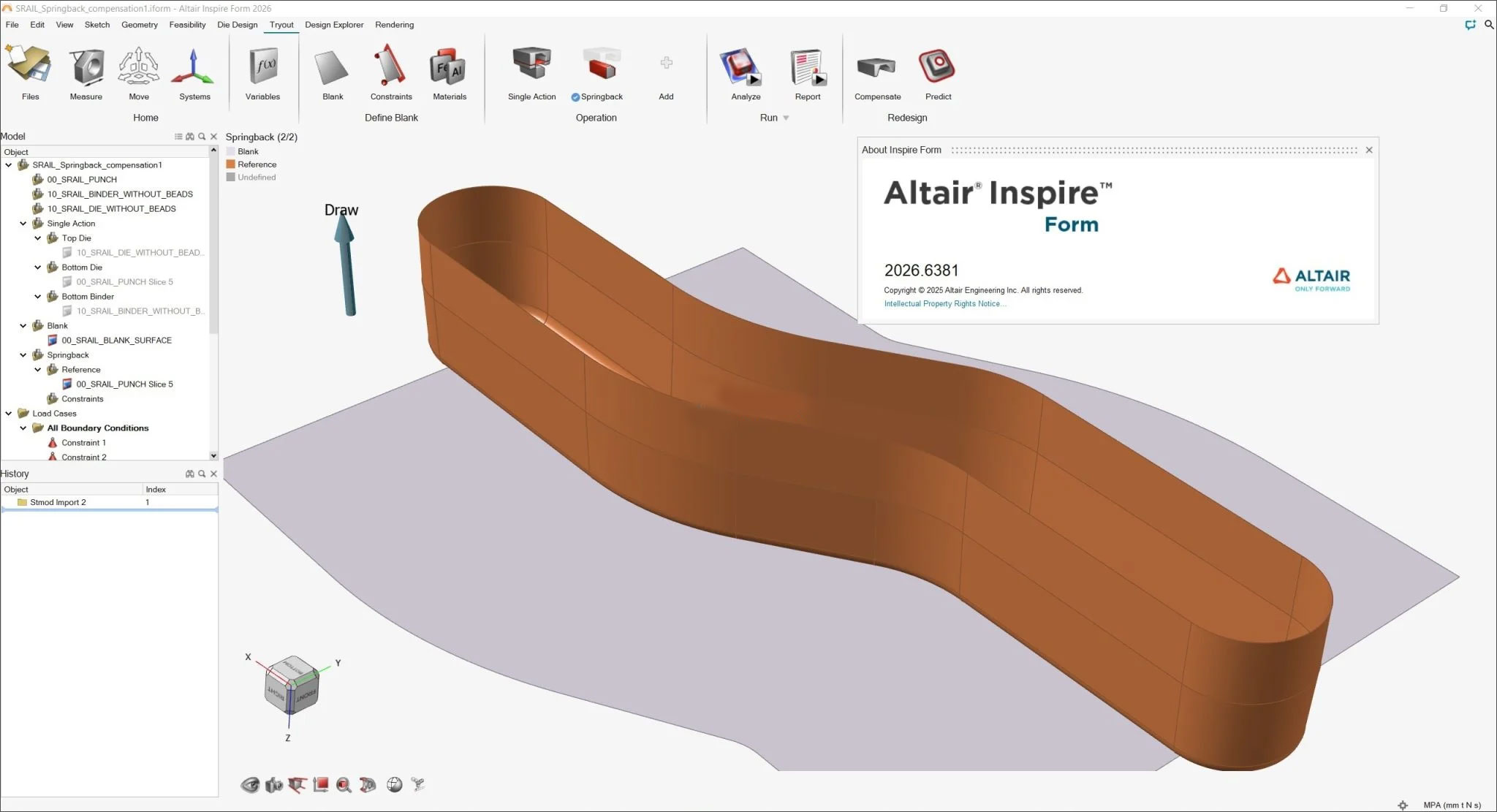 Altair HWDesktop 2026最新版本 报错修复