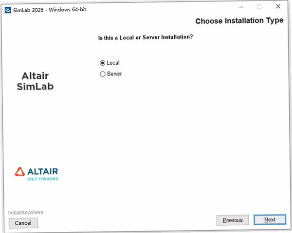 Altair HWDesktop 2026最新版本 pc版运行截图