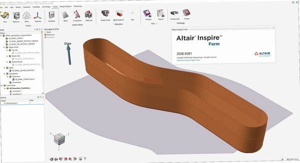 Altair HWDesktop 2026最新版本 pc版运行截图