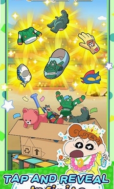 蜡笔小新:GO运行截图