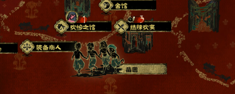 苏丹的游戏苗圃剧情
