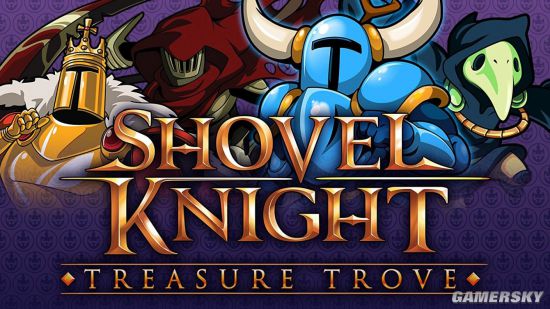 铲子骑士 pc版中文版 v1.0 完整版