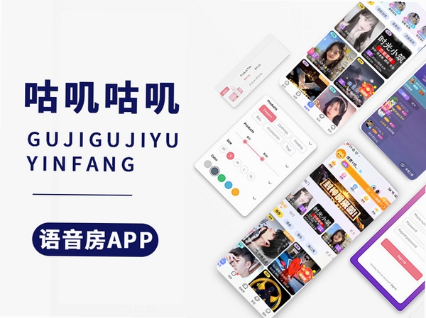 蛊真人语音盒运行截图