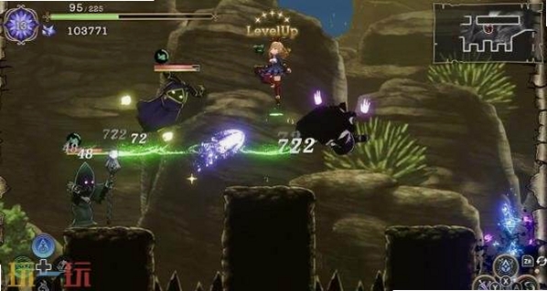 魔法司书阿莉艾娜 ~七英杰之书~(steam移植)运行截图
