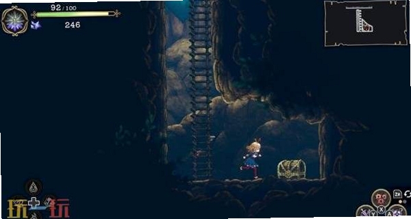 魔法司书阿莉艾娜 ~七英杰之书~(steam移植)运行截图
