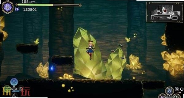 魔法司书阿莉艾娜 ~七英杰之书~(steam移植)运行截图