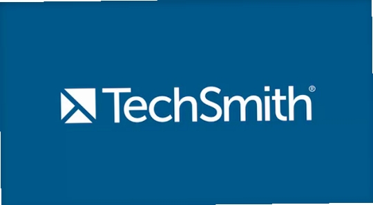 TechSmith软件2023永久激活版 pc版运行截图