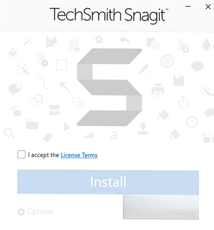 TechSmith软件2023永久激活版 pc版运行截图