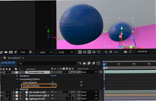 Adobe After Effects 2025破解中文版 pc版运行截图