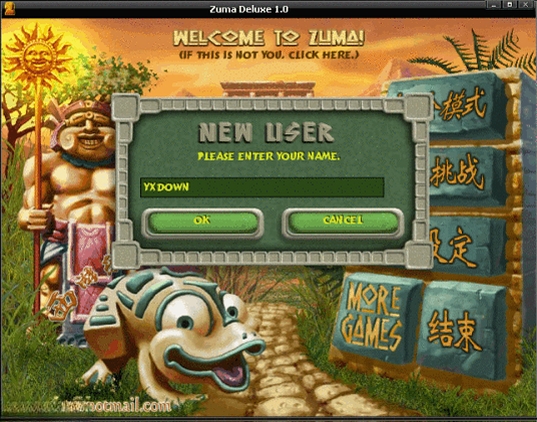 疯狂动物祖玛 版本更新