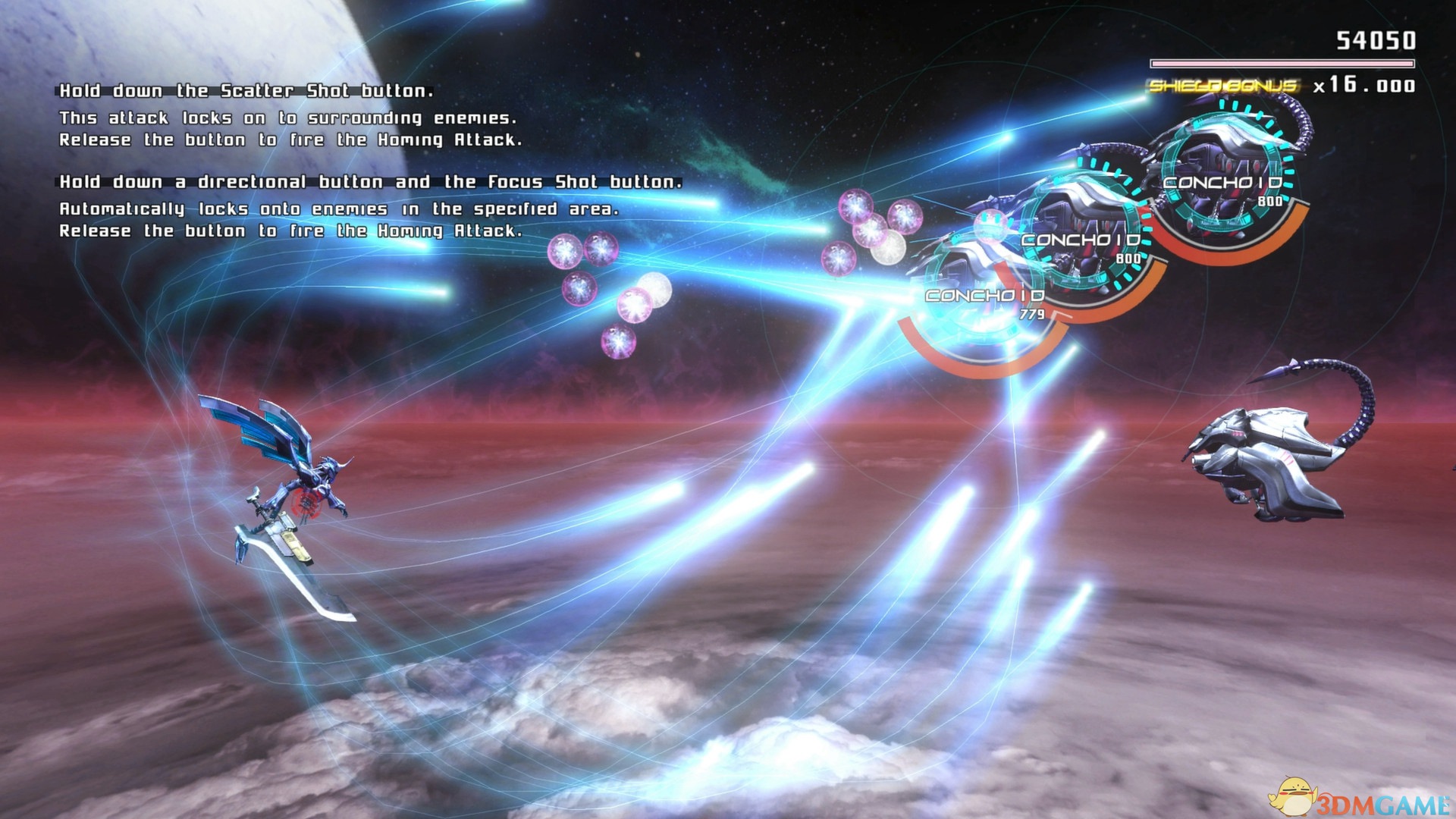 Astebreed pc版运行截图