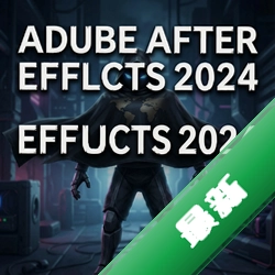 Adobe After Effects 2024���ļ���� pc��24.0 ��Ƶ��Ч��������