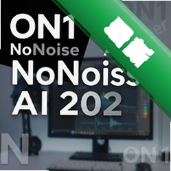 ON1 NoNoise AI 2024���ļ���� pc��24.0.0 ͼƬAI���빤��