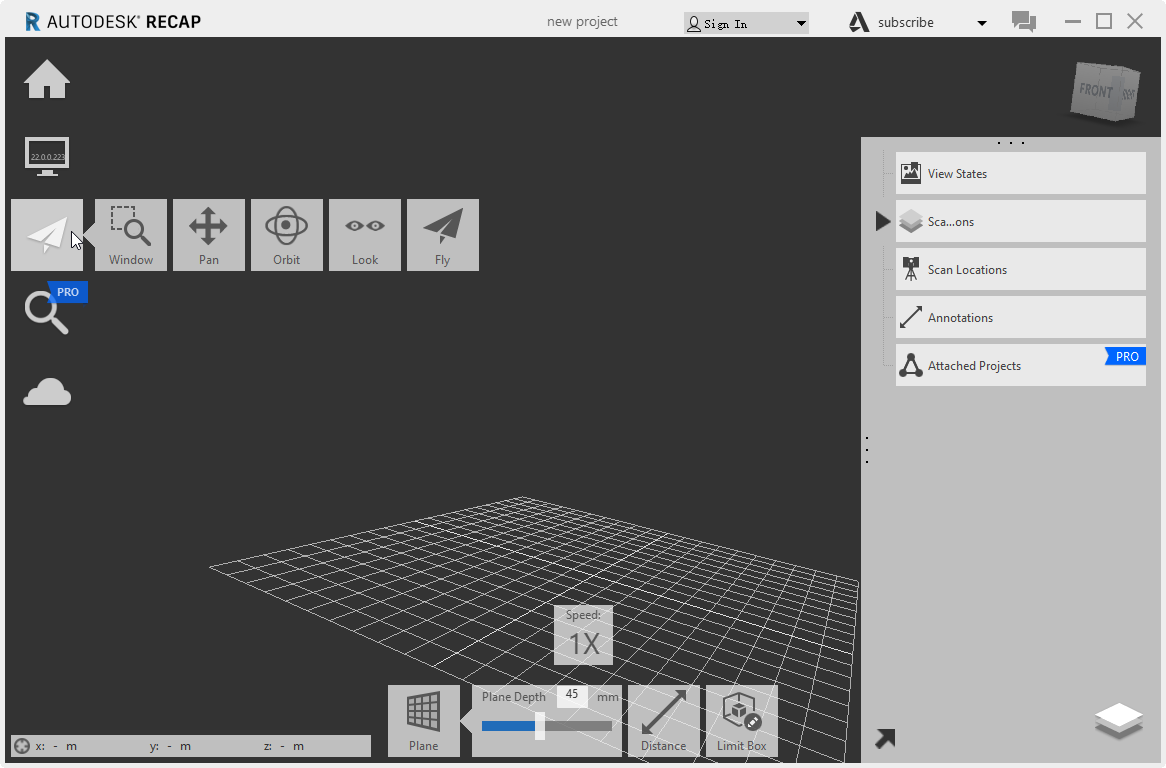 Autodesk ReCap 2022 �汾����