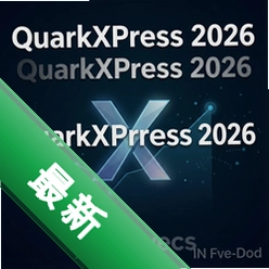 QuarkXPress 2026�����ƽ��2026 v20.0 �����Ű���ư�