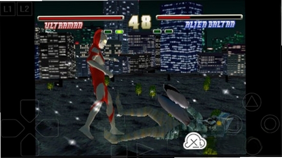 �������񶷽�����PSP��ֲ�����н�ͼ