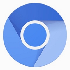 Chromium浏览器便捷版运行截图