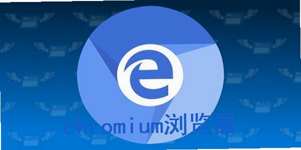 Chromium浏览器便捷版运行截图